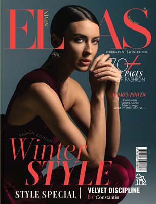 ELLAS Magazine | The February Fashion Edition | Vol.2 | 2026
