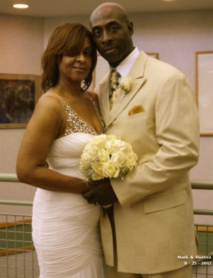 Mark & Doresa