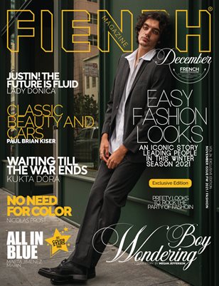 III Fienfh Magazine November Issue 2021