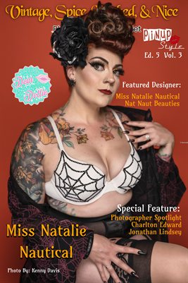 Vintage, Spice, Wicked & Nice Ed 5 Vol 3 Cover 1 Poster