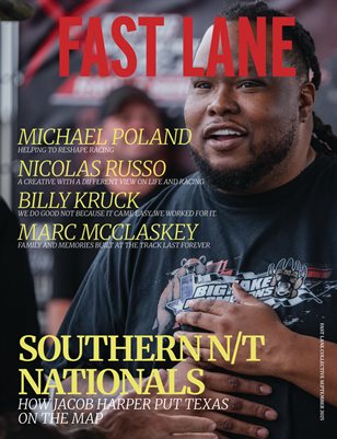 Fast Lane Collective September 2025