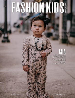 Fashion Kids Magazine | Issue #113