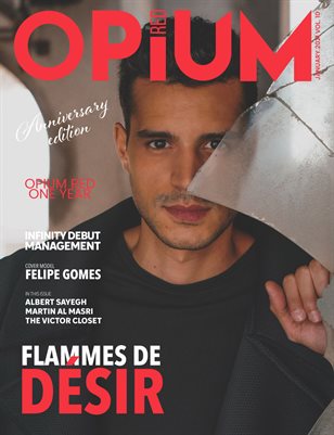 Opium Red 13 January Vol 10