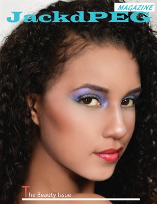 Issue 4: Beauty (Jazmyn)