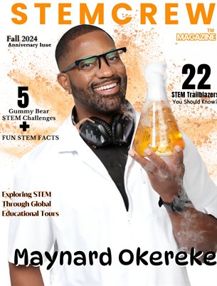 Fall 2024 STEM Crew Magazine