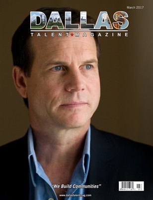 Dallas Talent Magazine March 2017 Edition 