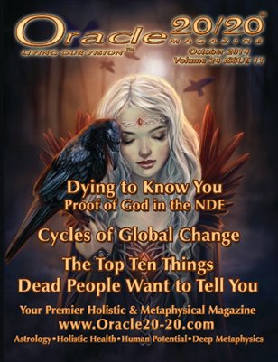 October 2014 Oracle 20/20 Magazine
