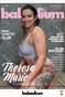 THERESA MARIE SPECIAL ISSUE - BABEDIUM MAGAZINE COVER POSTER