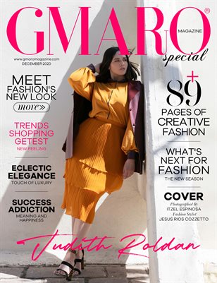 GMARO Magazine December 2020 Issue #09