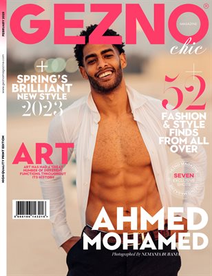 GEZNO Magazine February 2023 Issue #10