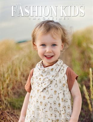 Fashion Kids Magazine | Issue #796