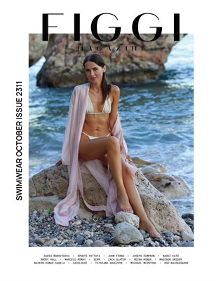 FIGGI MAGAZINE - SWIMWEAR OCTOBER (Vol 2311)