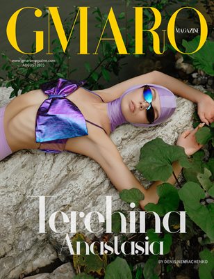 GMARO Magazine August 2019 Issue #09