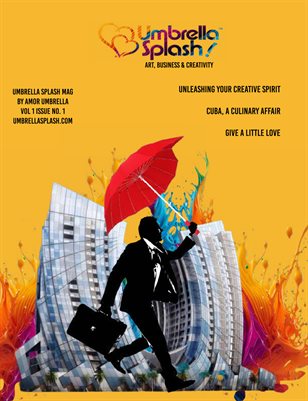 Umbrella Splash Magazine Vol 1 Issue 1