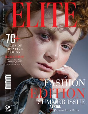 ELITE Magazine | The July Fashion Edition | Vol.5 | 2026