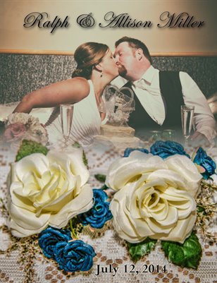 Faulkner Miller Wedding - July 12, 2014