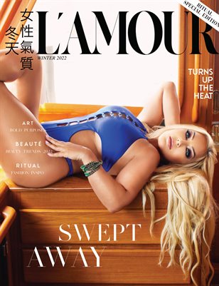 L´AMOUR_Swept away.