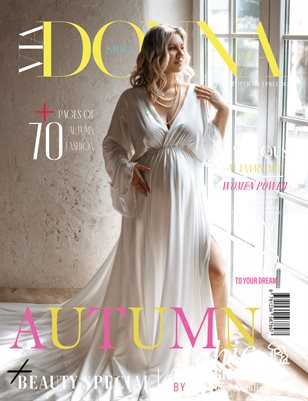 DONNA Magazine | The October Family Edition | Vol.1 | 2025