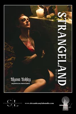 Issue 16 May 2026 Alyssa Ashley Back Cover Poster