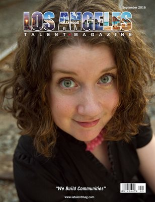 Los Angeles Talent Magazine September 2016 Edition