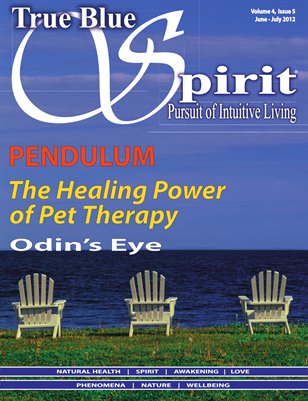 True Blue Spirit® Volume 4 Issue 5