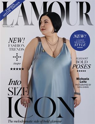 L´Amour Magazine_MICHAELA.