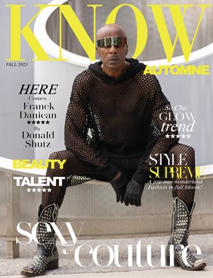 KNOW Magazine_Franck.