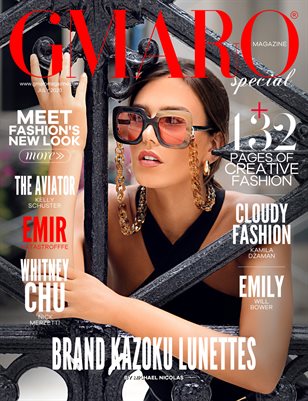 GMARO Magazine July 2020 Issue #10