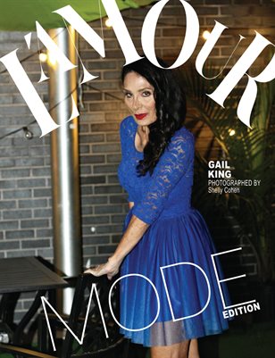 L´Amour Magazine_So blue.