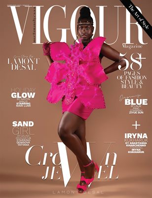 The Art of Style | February Issue 01