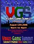 2006 Video Game Summit Program