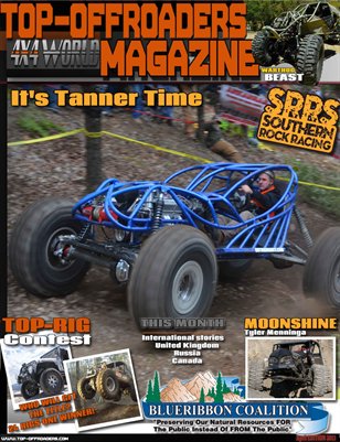 Top-offroaders April issue