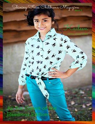 Colors of the Rainbow- Issue #5 