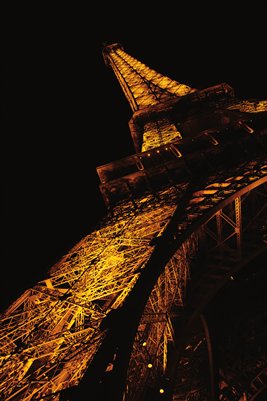 Eiffel Tower Print