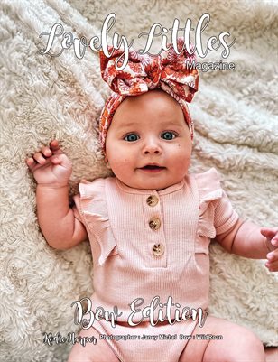 Lovely Littles Magazine Issue #3