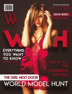 World Model Hunt Magazine - May 2020