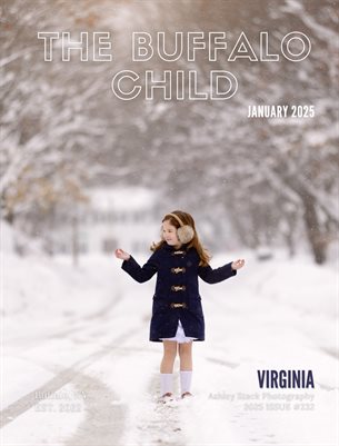 The Buffalo Child Issue #232