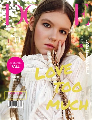 DOLCE Magazine | The November Teen Edition | Vol.3 | 2024