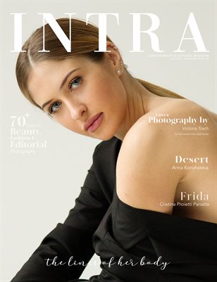 July | Issue 169 | Cover Victoria Trach