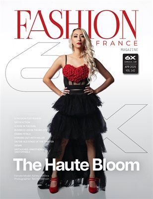 Fashion France Vol - 142