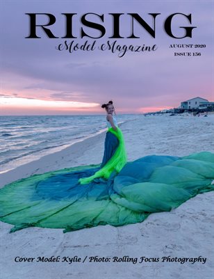 Rising Model Magazine Issue #156