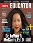 Today's Educator Magazine | Dr. LaVern McCants