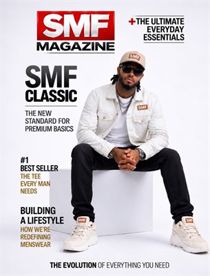 SMF MAGAZINE - 001 / The Evolution of Everything You Need