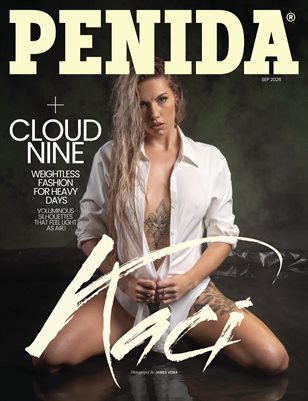 #12 PENIDA Magazine September 2026 Issue #12