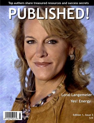 PUBLISHED! featuring Loral Langemeier
