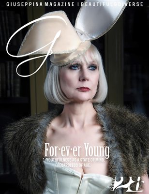 ISSUE #28: FOREVER YOUNG (cover 4)