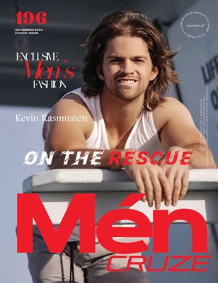 NOVEMBER 2024 Issue (Vol: 196) | MEN CRUZE Magazine