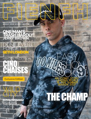 02 Fienfh Magazine August Issue 2021