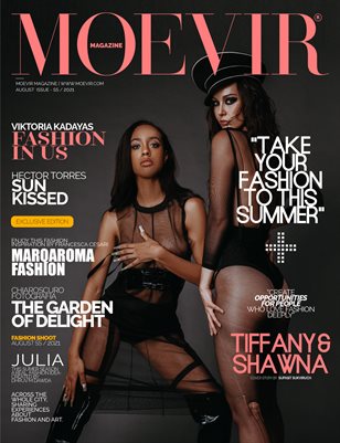 37 Moevir Magazine August Issue 2021