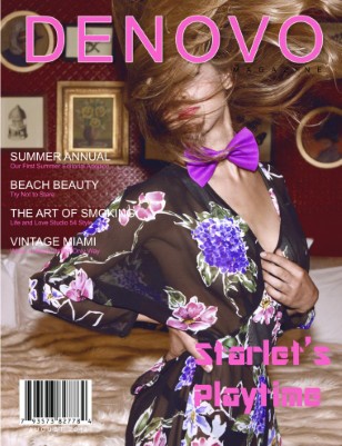 DENOVO Issue 5  August 2011